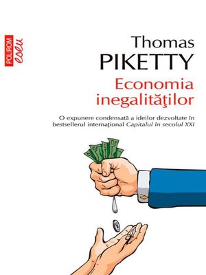 cover image of Economia inegalităților